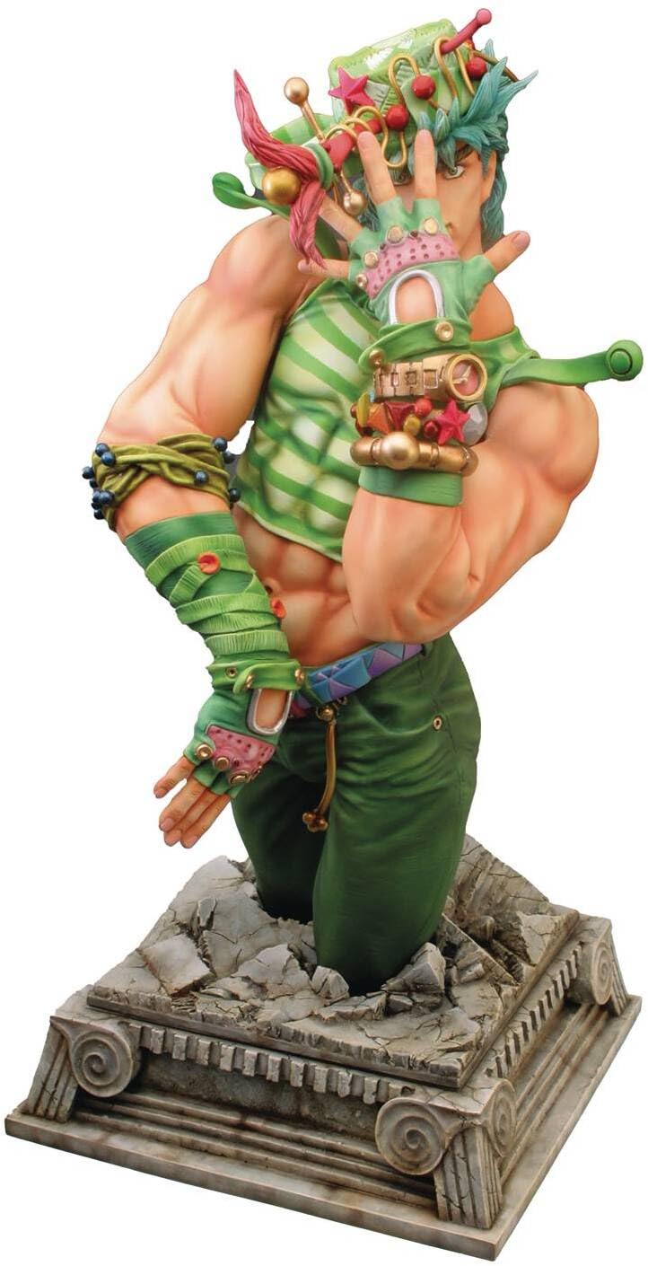 Medicos JoJo’s Bizarre Adventure Part 1: Jonathan Joestar Chozo Art Statue