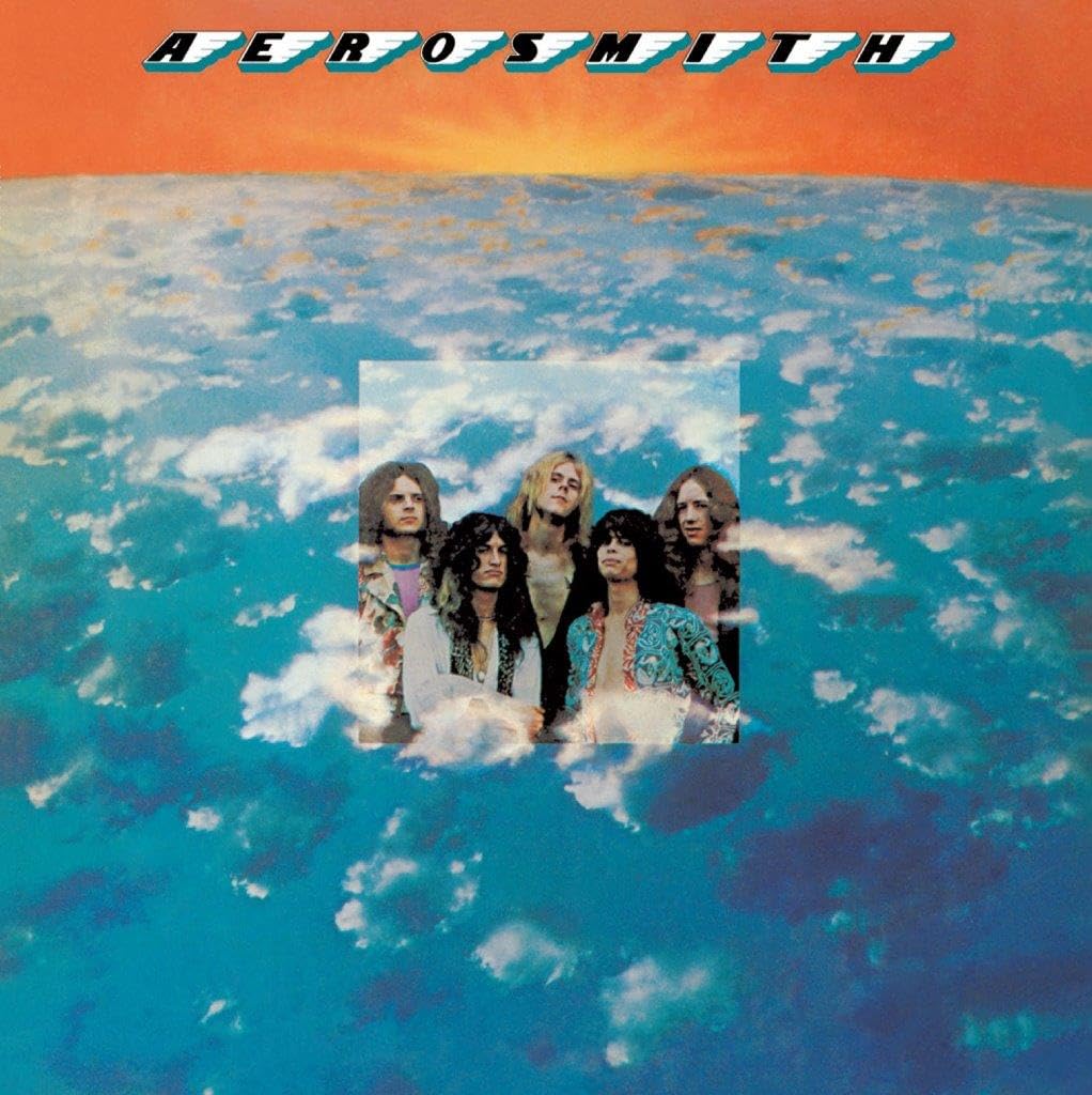 Aerosmith - SHM-Paper Sleeve