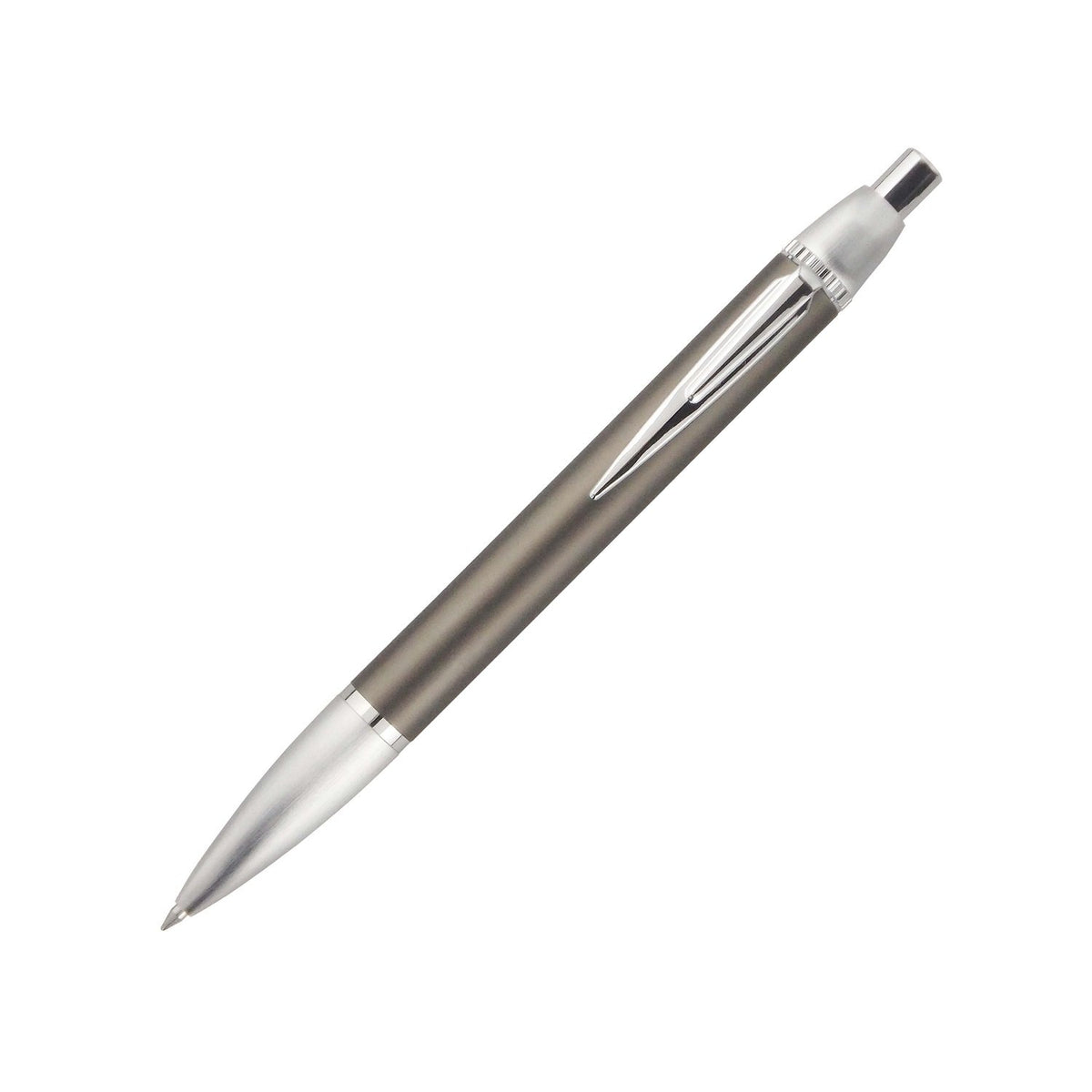 Sailor Fountain Pen, Permanent Ballpoint Pen, Timetide, 0.7, Gray, 16-0230-221
