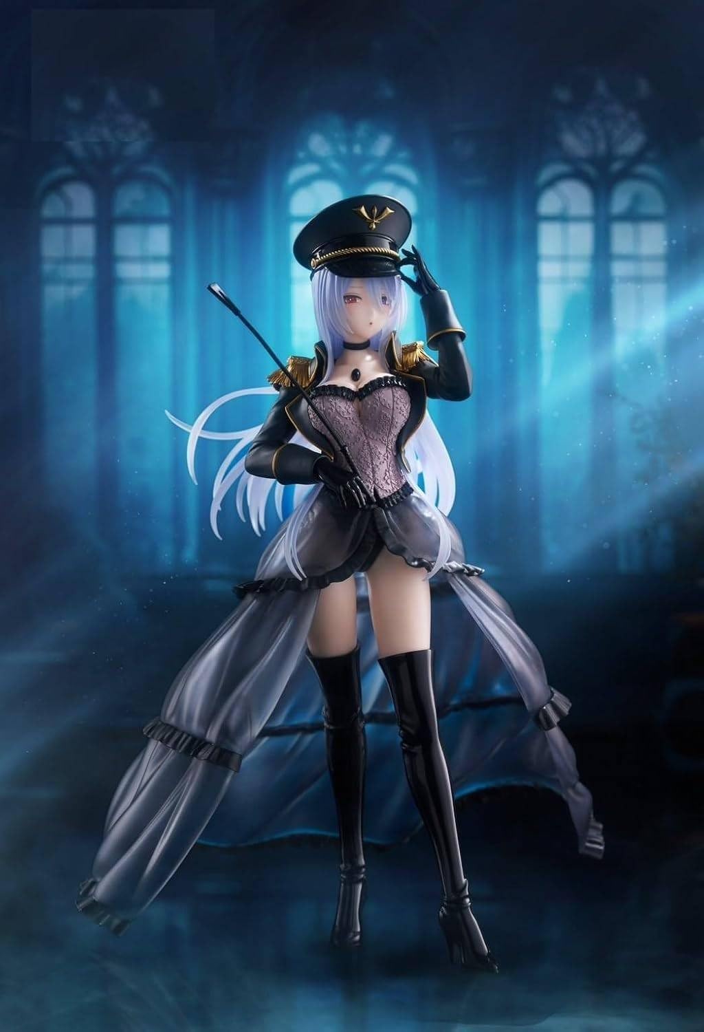 ONLY FROM JAPAN My Dress-Up Darling Figurines (Marin (Black Lobelia Ver))