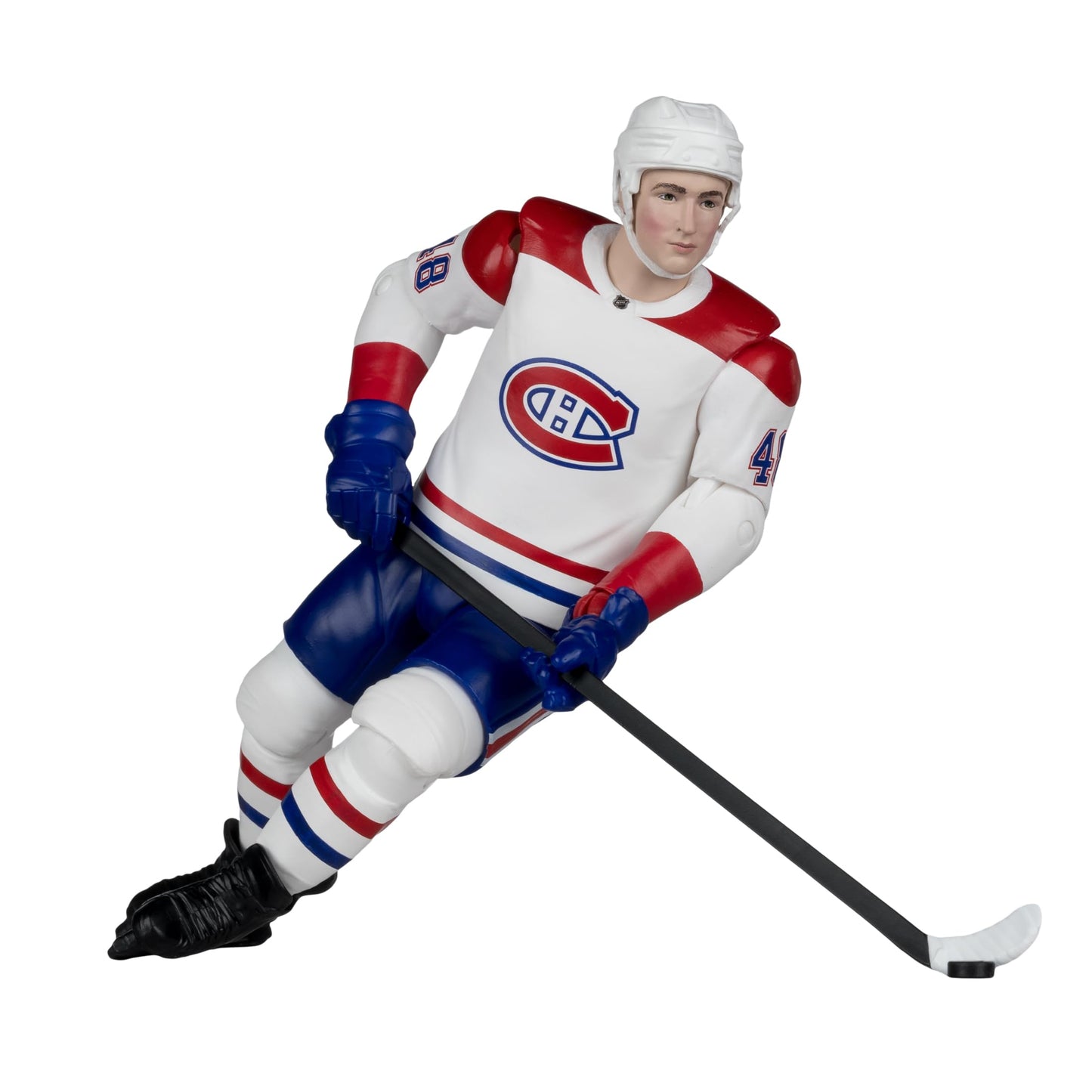 McFarlane Toys- NHL Lane Hutson (Montreal Canadiens) 6in Action Figure McFarlane's SportsPicks