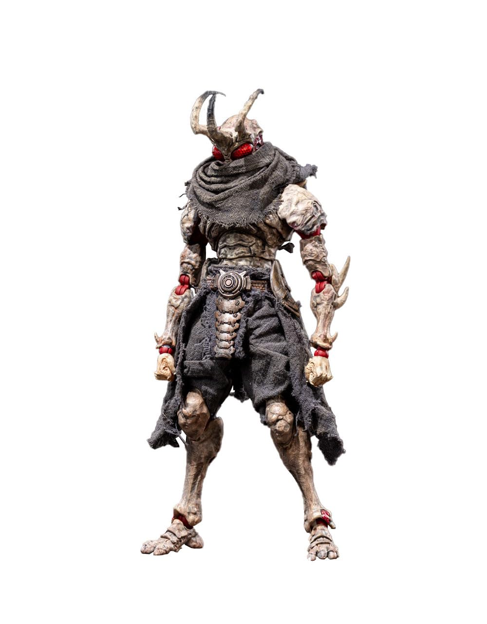 Giveme5ive Metamorphose The Rise of Insect Series, Airoki 1/12 Scale, PVC, ABS, POM, Fabric, Pre-Painted Action Figure