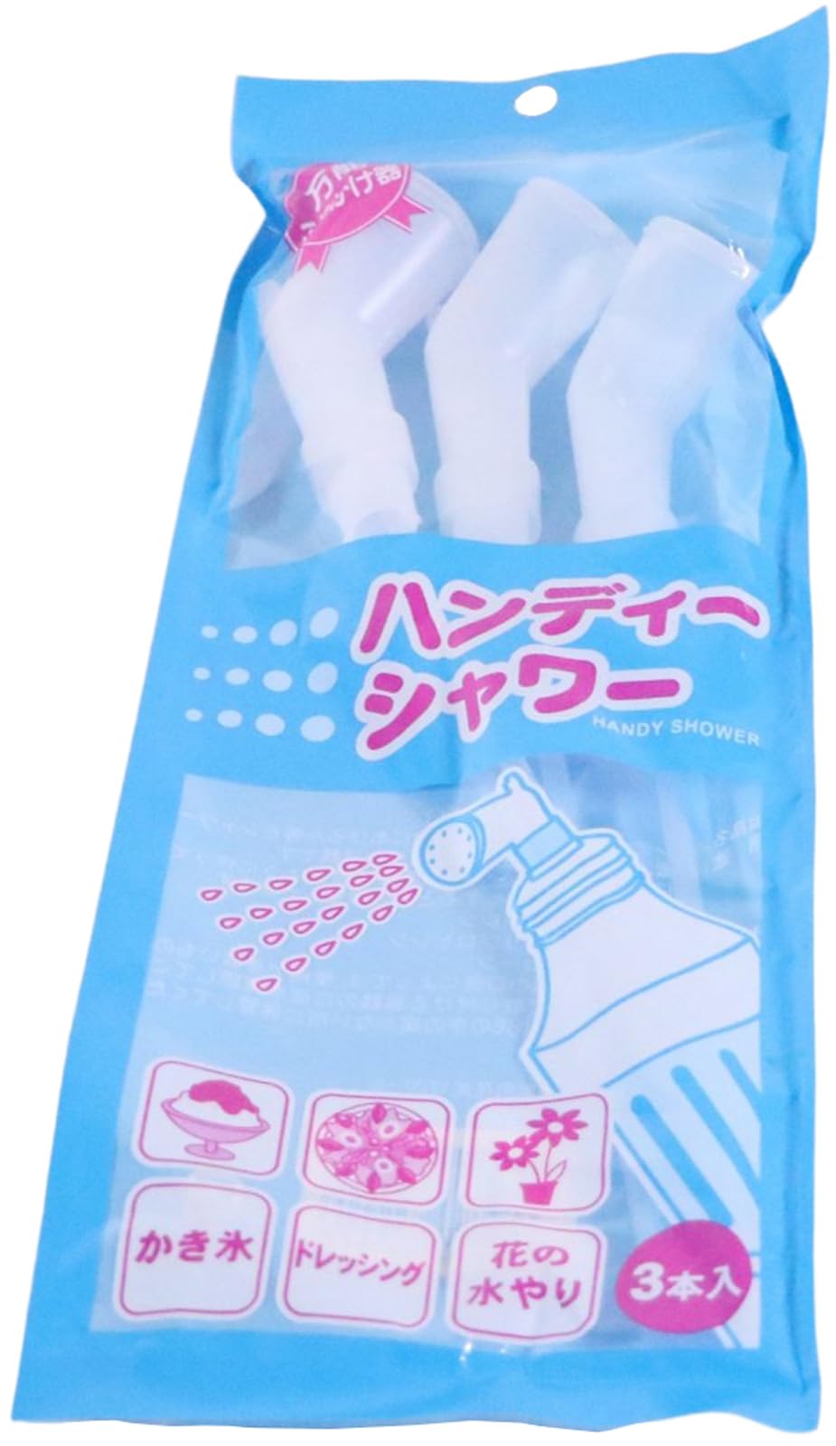 Handy shower 3 pcs FMT0401 (japan import)