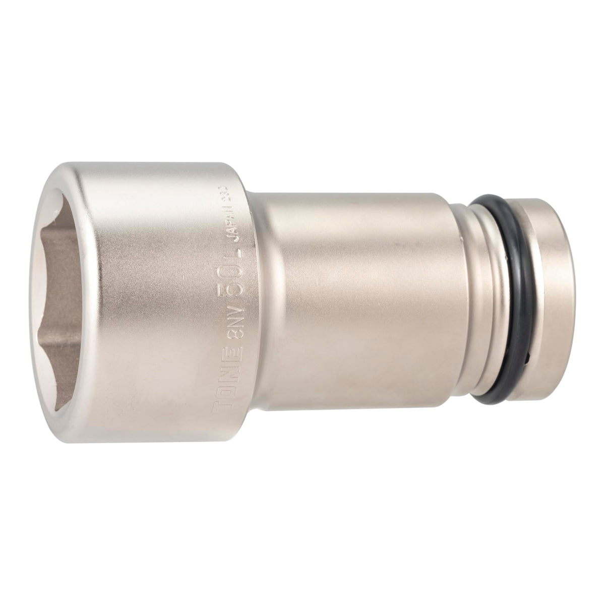 TONE 1" Drive 6 Point Deep Impact Socket (8NV-50L)