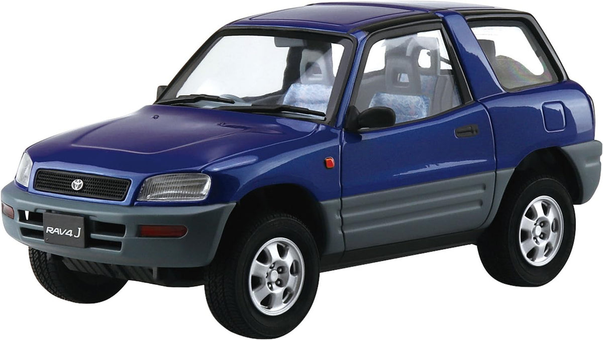 Aoshima 1/24 Toyota RAV4 SXA10 1994 06606