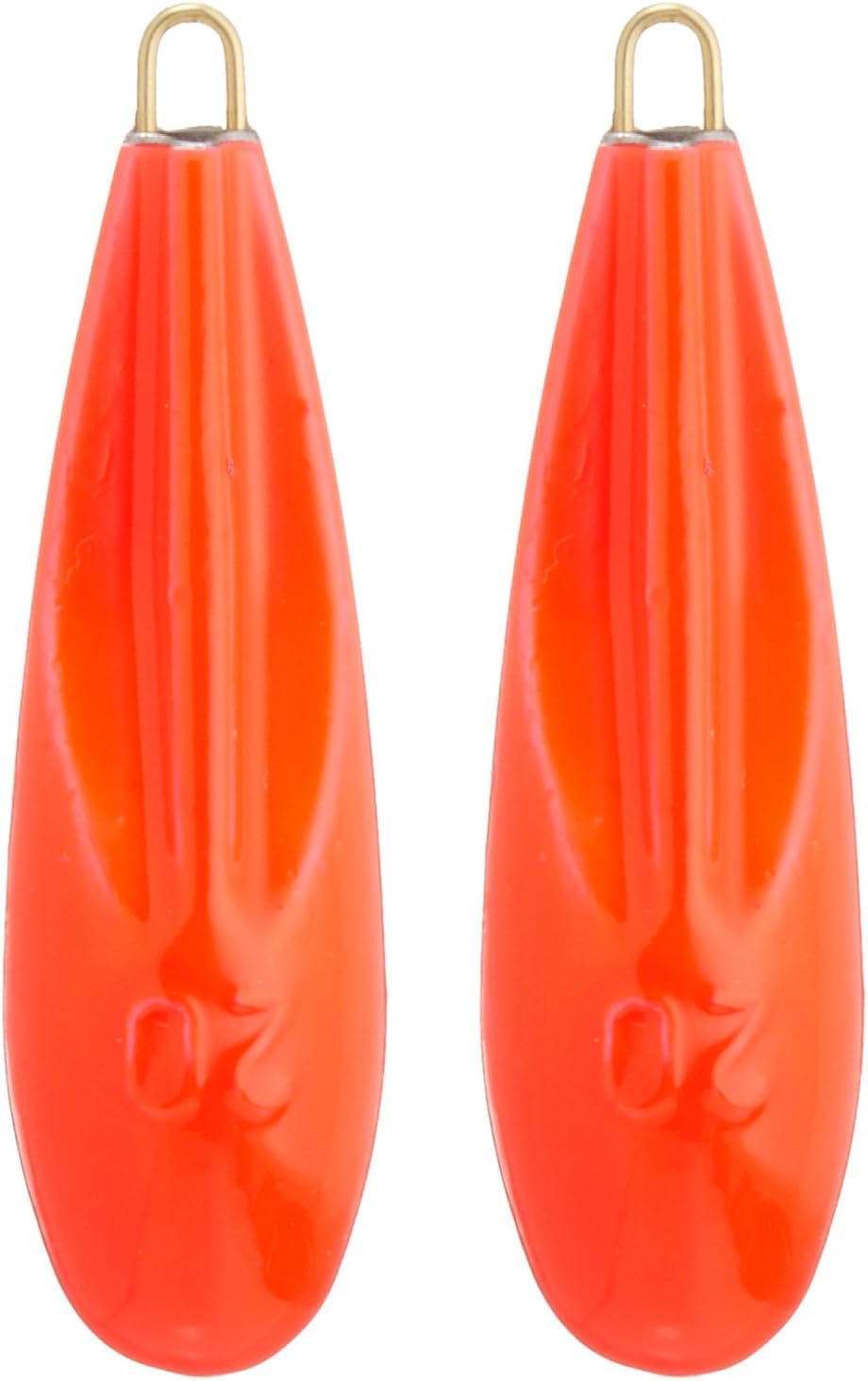 Fujiwara color sinker bullet 25 fluorescent