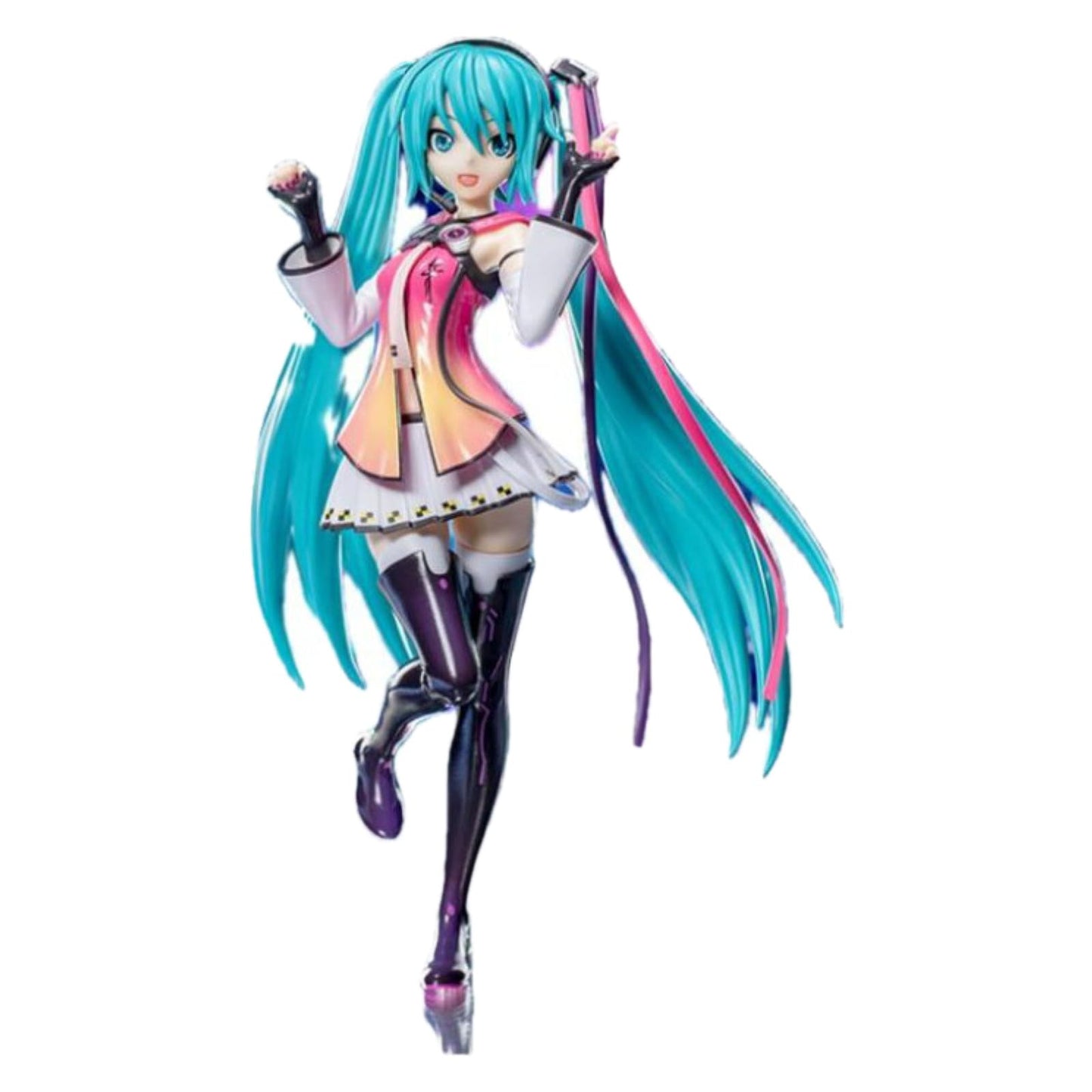 SEGA-Luminasta Hatsune Miku Project Diva MEGA39's Hatsune Miku - Star Voice Figure
