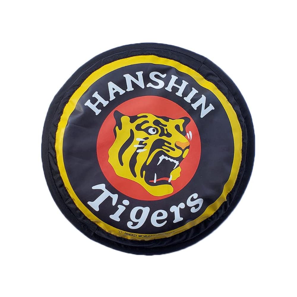 ファンタジーワールド Fantasy World Hanshin Tigers Official Dog Toy Jumping 9.4 inches (24 cm) HT-J24