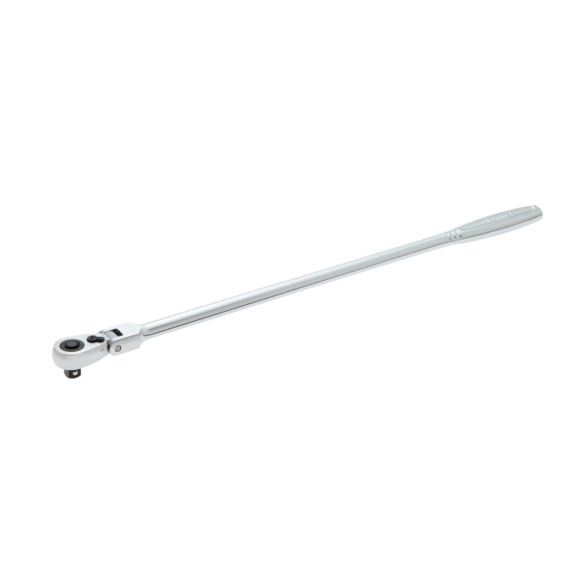 TONE Extra-Long Ratchet Handle Flex Head (Socket Hold Type) RH3FHX 3/8" Inch Drive