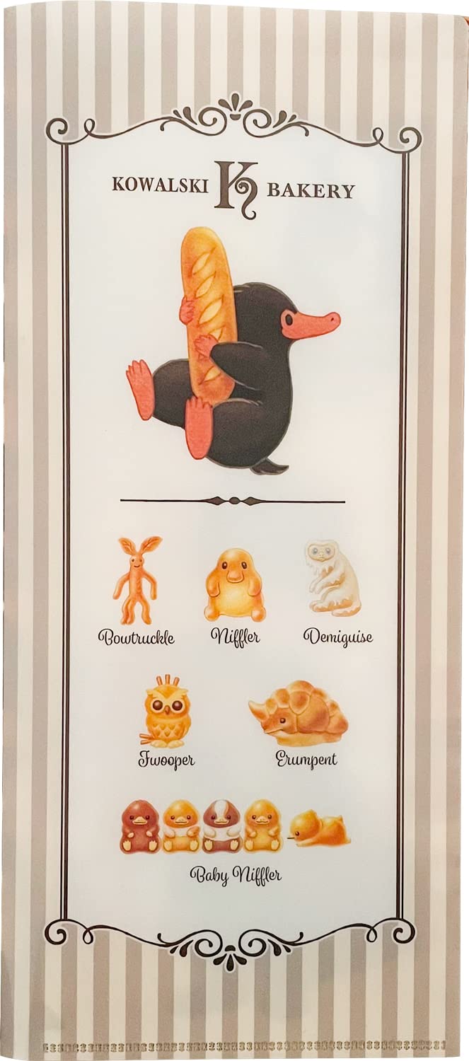 In Rock Fantastic Beast/Ticket Holder/Kowalski Bakery IG3807 Yellow