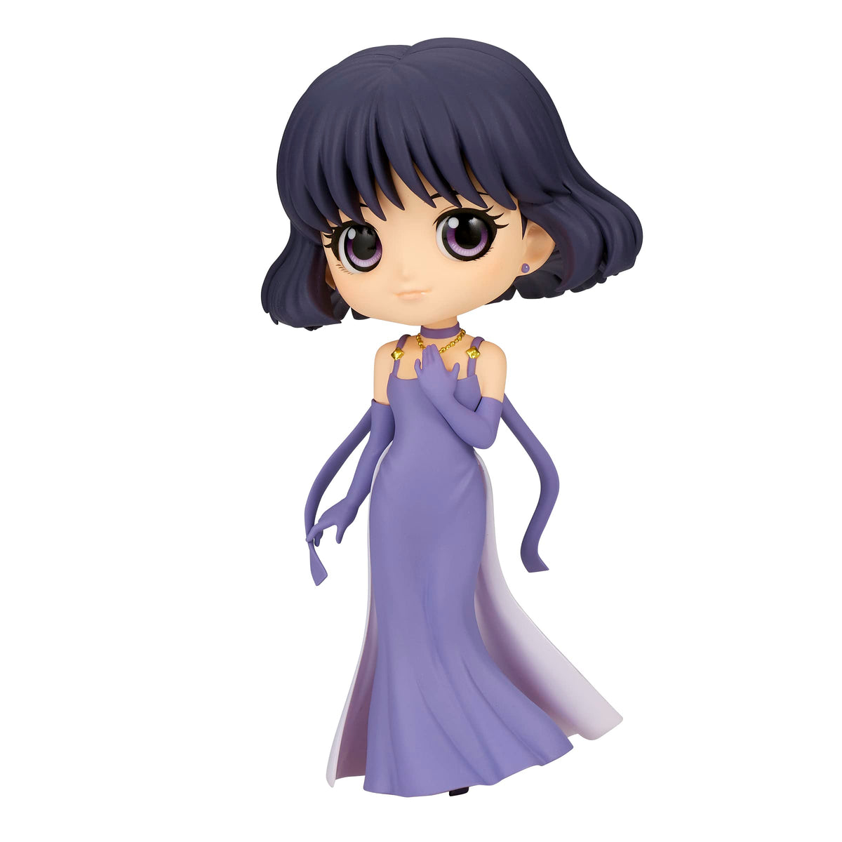 Banpresto - Pretty Guardian Sailor Moon Eternal The Movie - Princess Saturn (Ver. B), Bandai Spirits Q Posket Figure