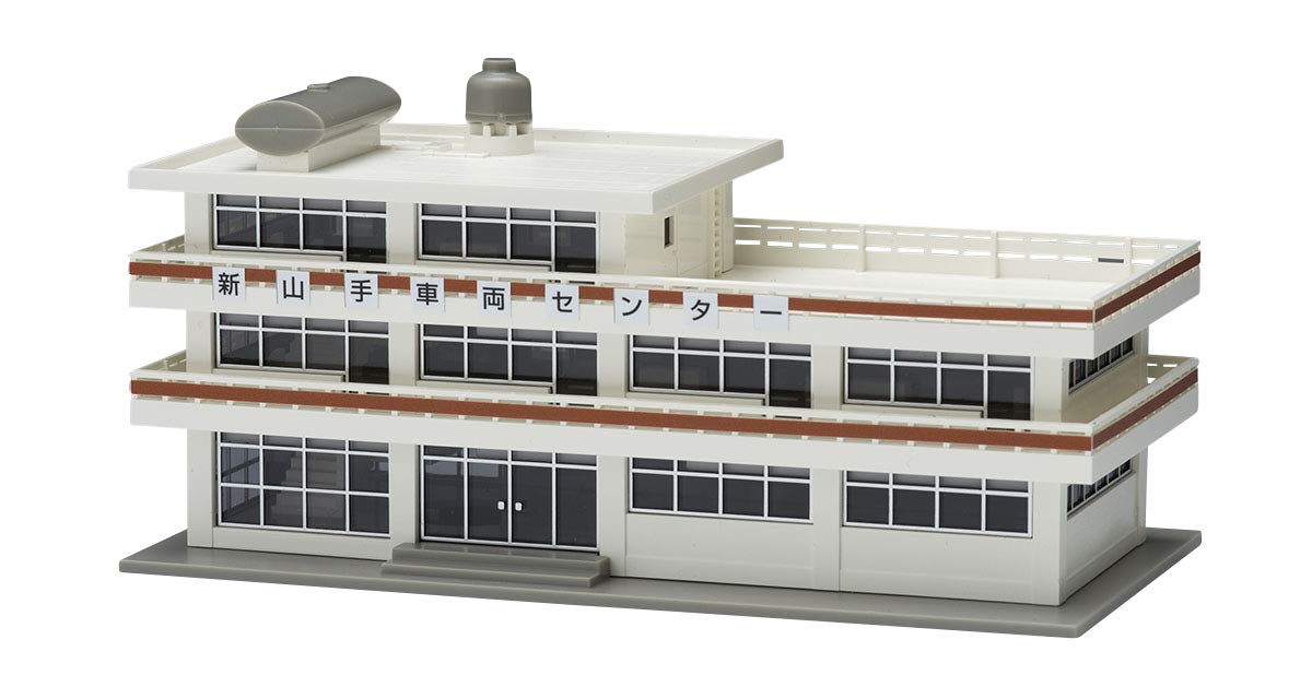 TOMYTEC 4225 N Gauge Railroad Model Supplies