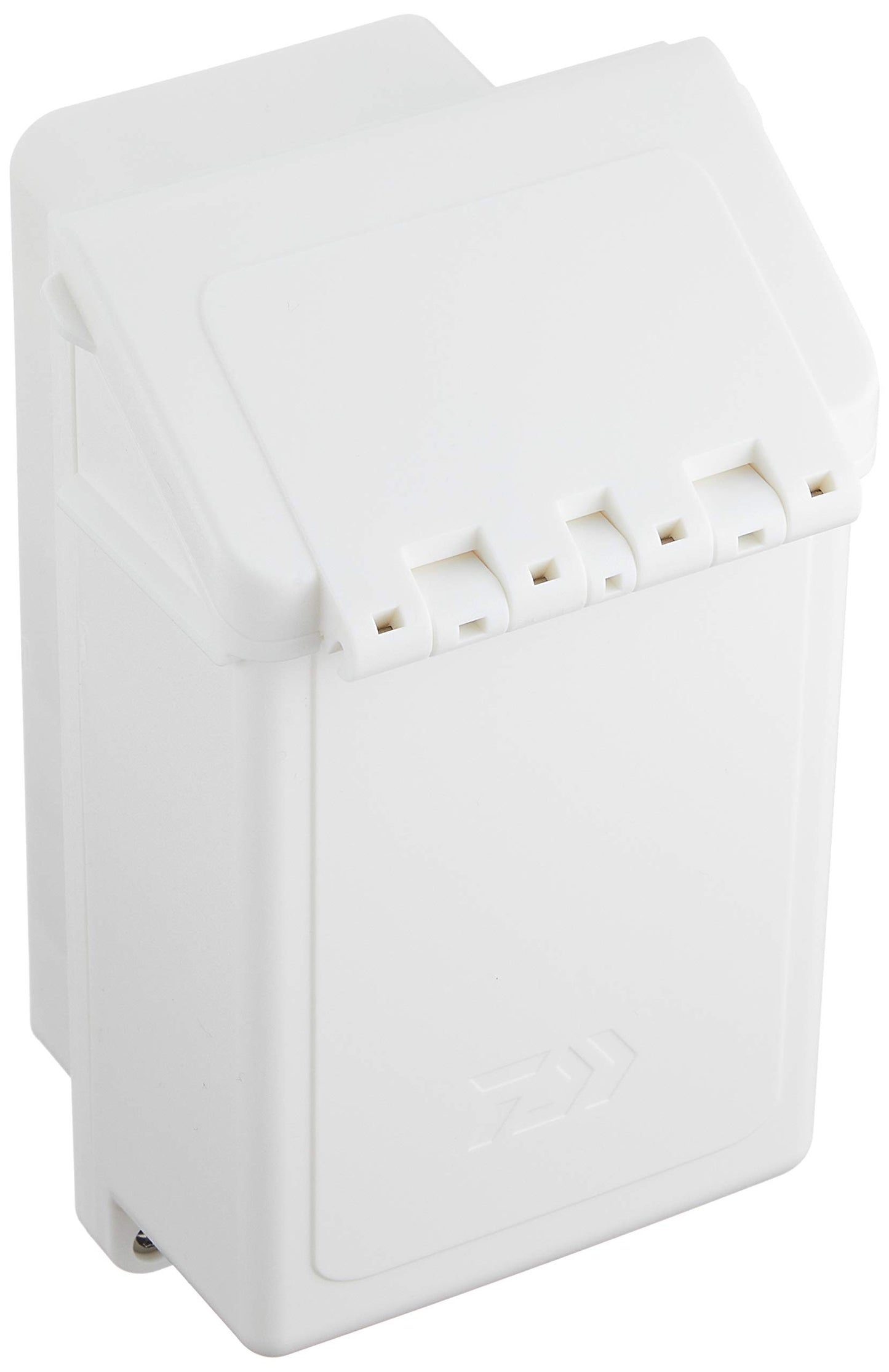 Daiwa CP Pocket (with Lid Included) White