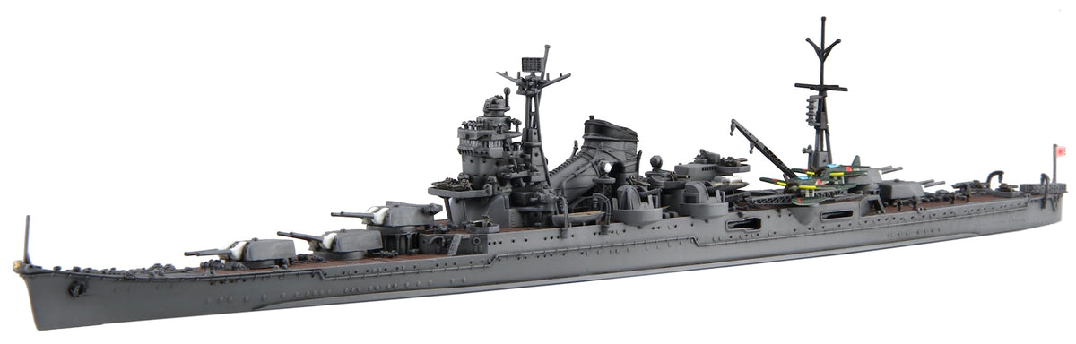 フジミ模型 1/700 特シリーズNo.99 日本海軍重巡洋艦 伊吹 特99