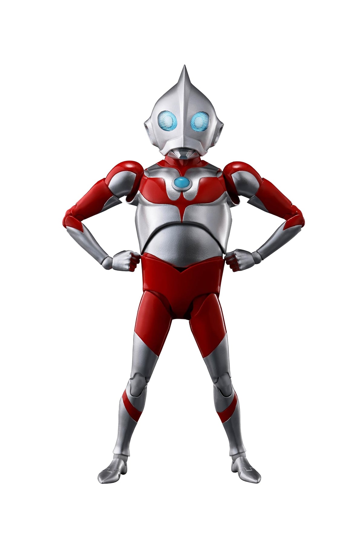 TAMASHII NATIONS - Ultraman: Rising - Ultradad, Bandai Spirits S.H.Figuarts Action Figure