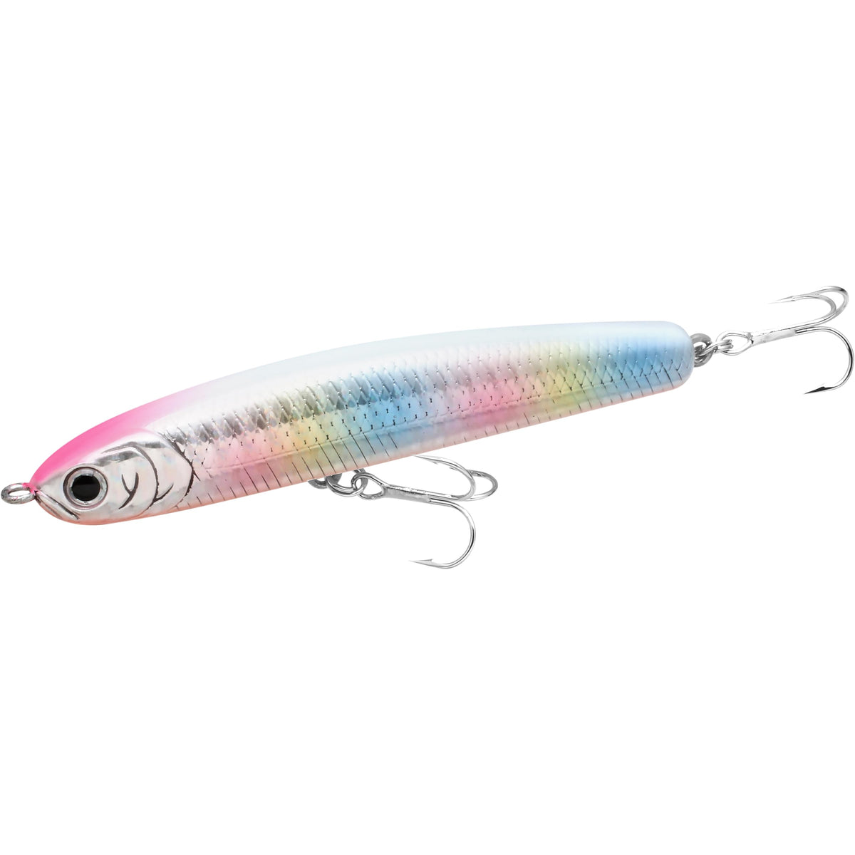Lucky Craft Wonder 80 - Classic Color Fishing Lure Shin Pen (1512 Cherry Candy Pearl)