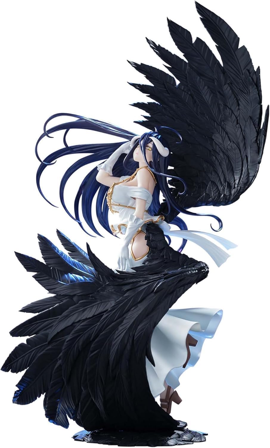 Thunder Tech Overlorad - Empress of Darkness - Albedo Figure