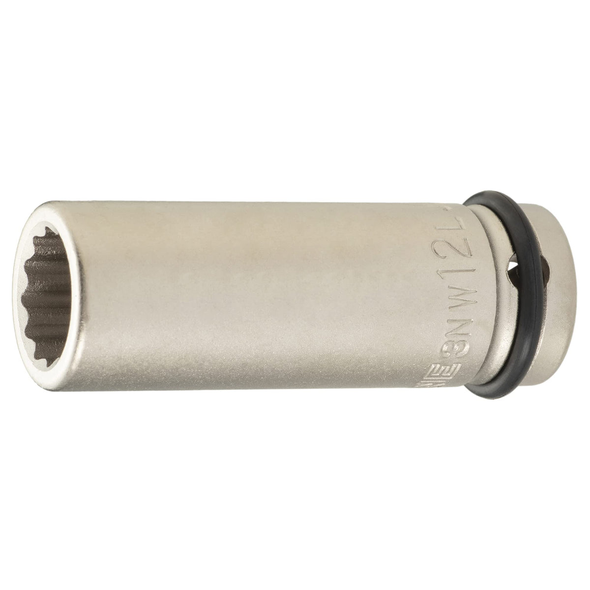 TONE 3/8" Drive 12 Point Long Impact Metric Socket (3NW-12L)