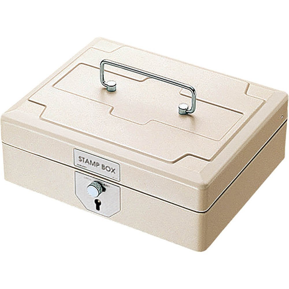 Kokuyo steel seal box large IB-23 (japan import)