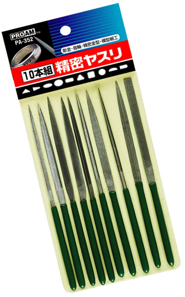 ProAm 10 Pairs Precision Sanding PA – 352