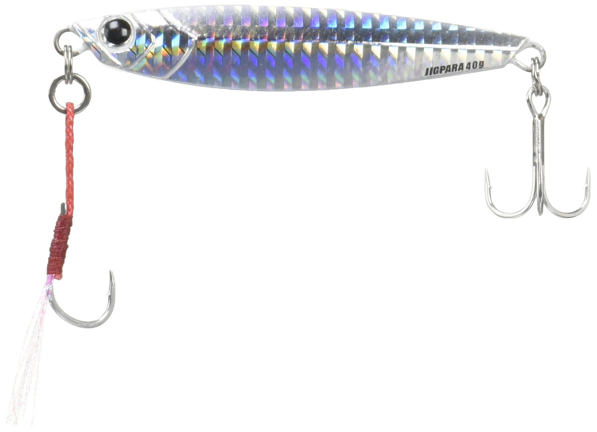 Majorcraft JPS-40008SILVER Jigpara 40g