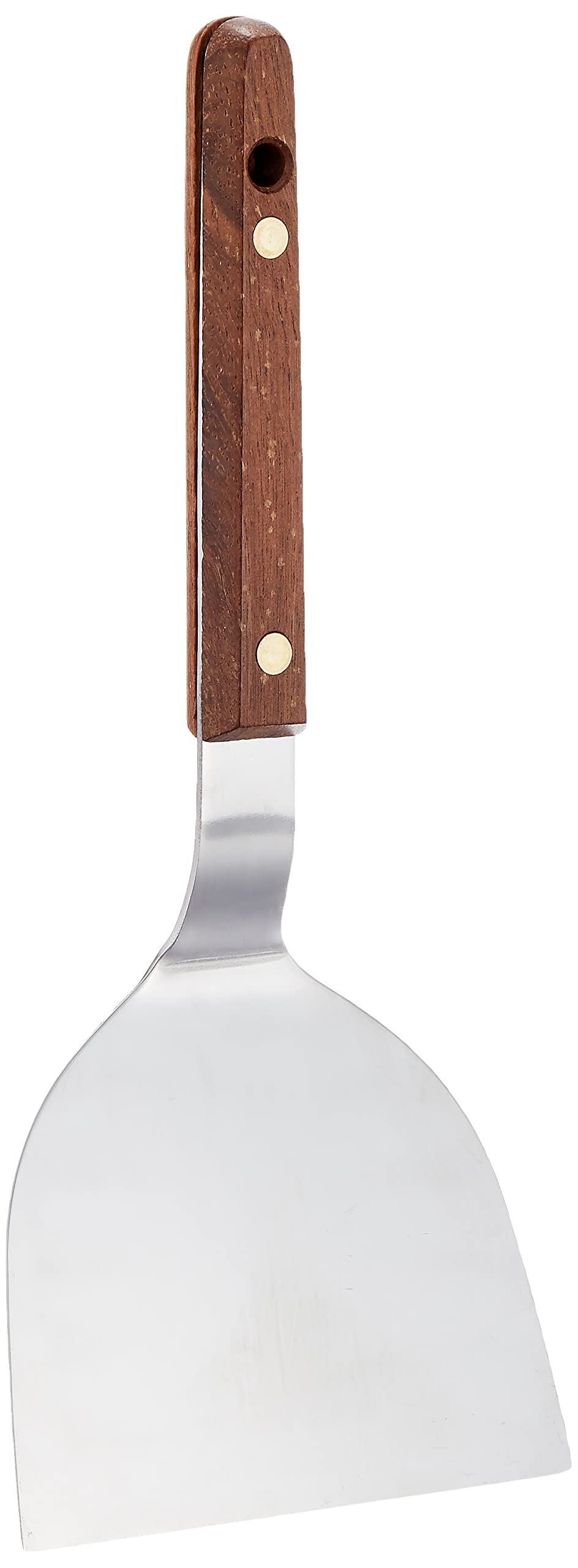 Endoshoji GOK04002 Commercial Use Rigger, Medium, Wooden Handle, 18-0 Stainless Steel, Made in Japan