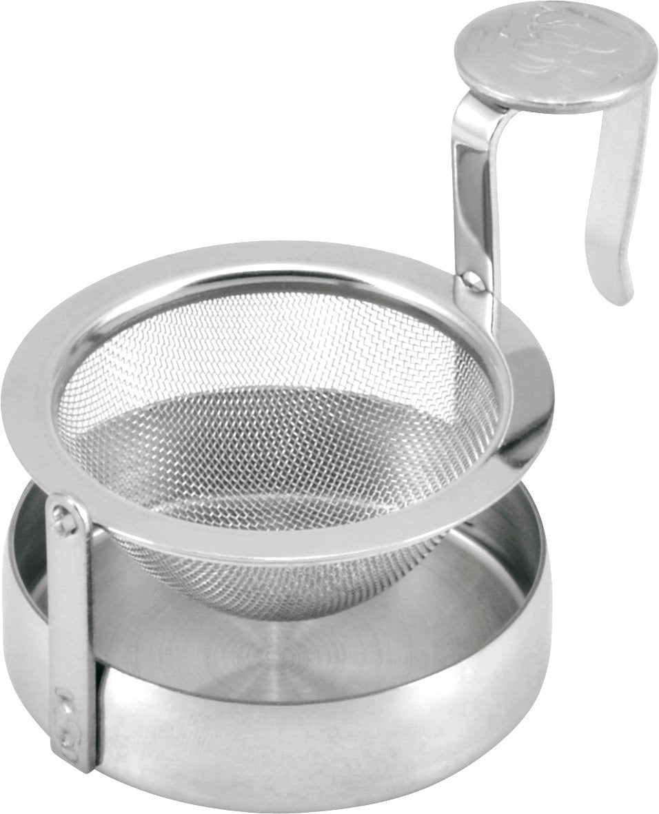 Minexmetal Victory 18-8 Rotating Tea Infuser, 2.2 inches (55 mm), Small