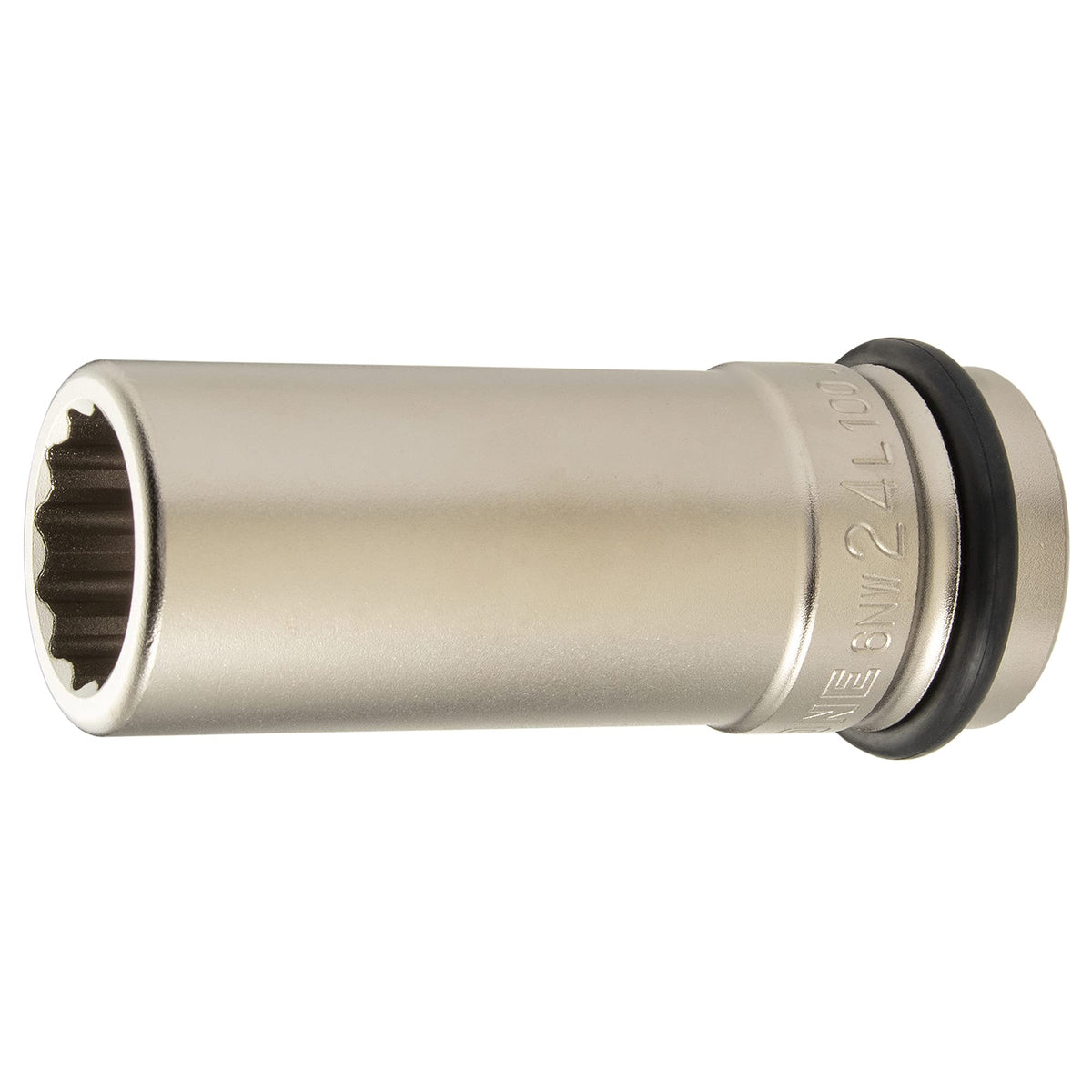 TONE 3/4" Drive 12 Point Deep Impact Socket (6NW-24L100)