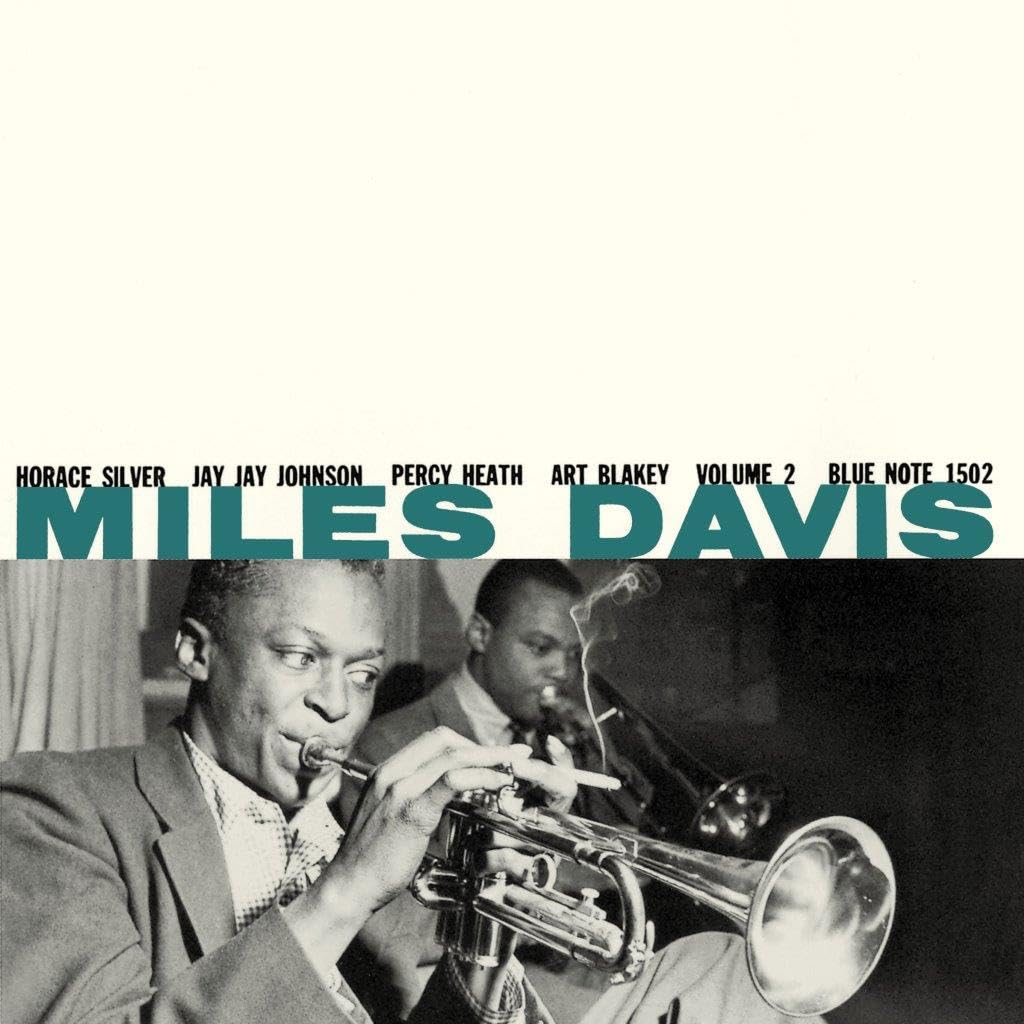 Miles Davis Vol. 2 - SACD