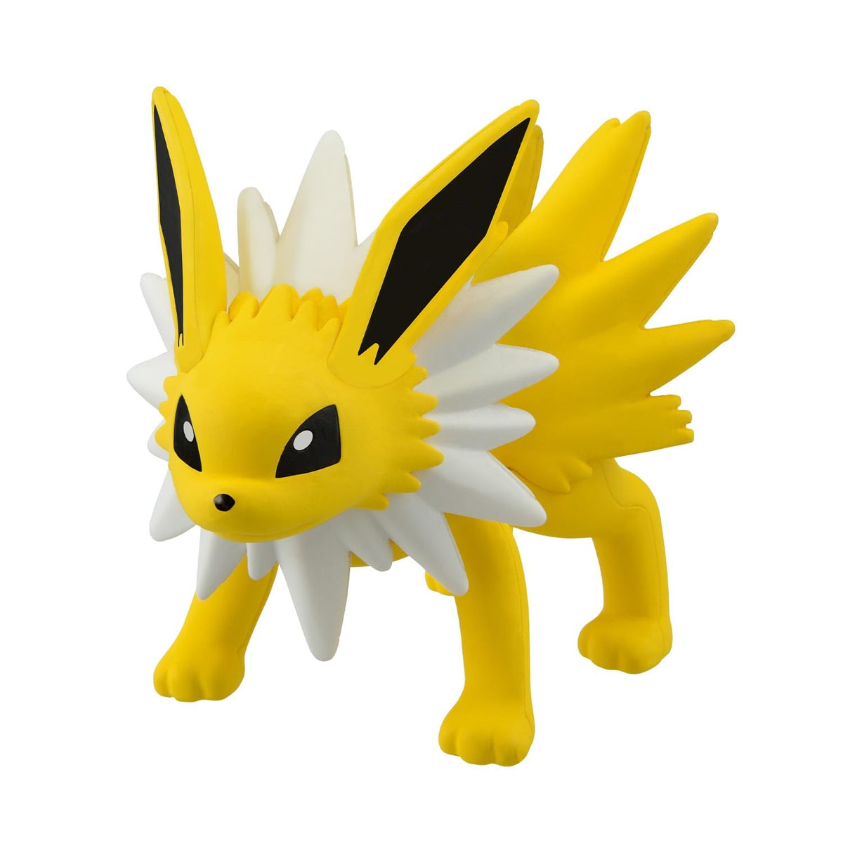 Bandai Hobby Pokemon Voltali Jolteon Figure 8 cm Model Kit