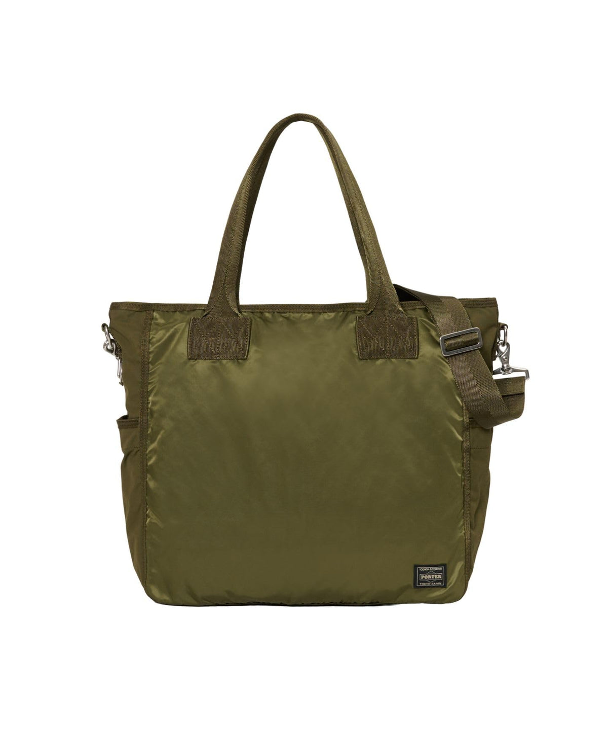 Yoshida Luggage Porter Porter frame frame Tote Bag 690 – 17845 - -