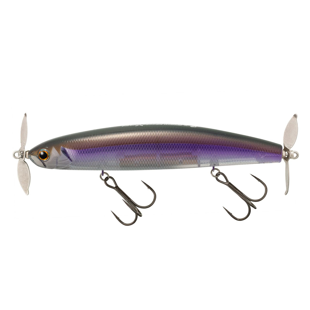 Tiemco Prop Pepper Magnum 45g 150mm #413 Half Mirror Wakasagi