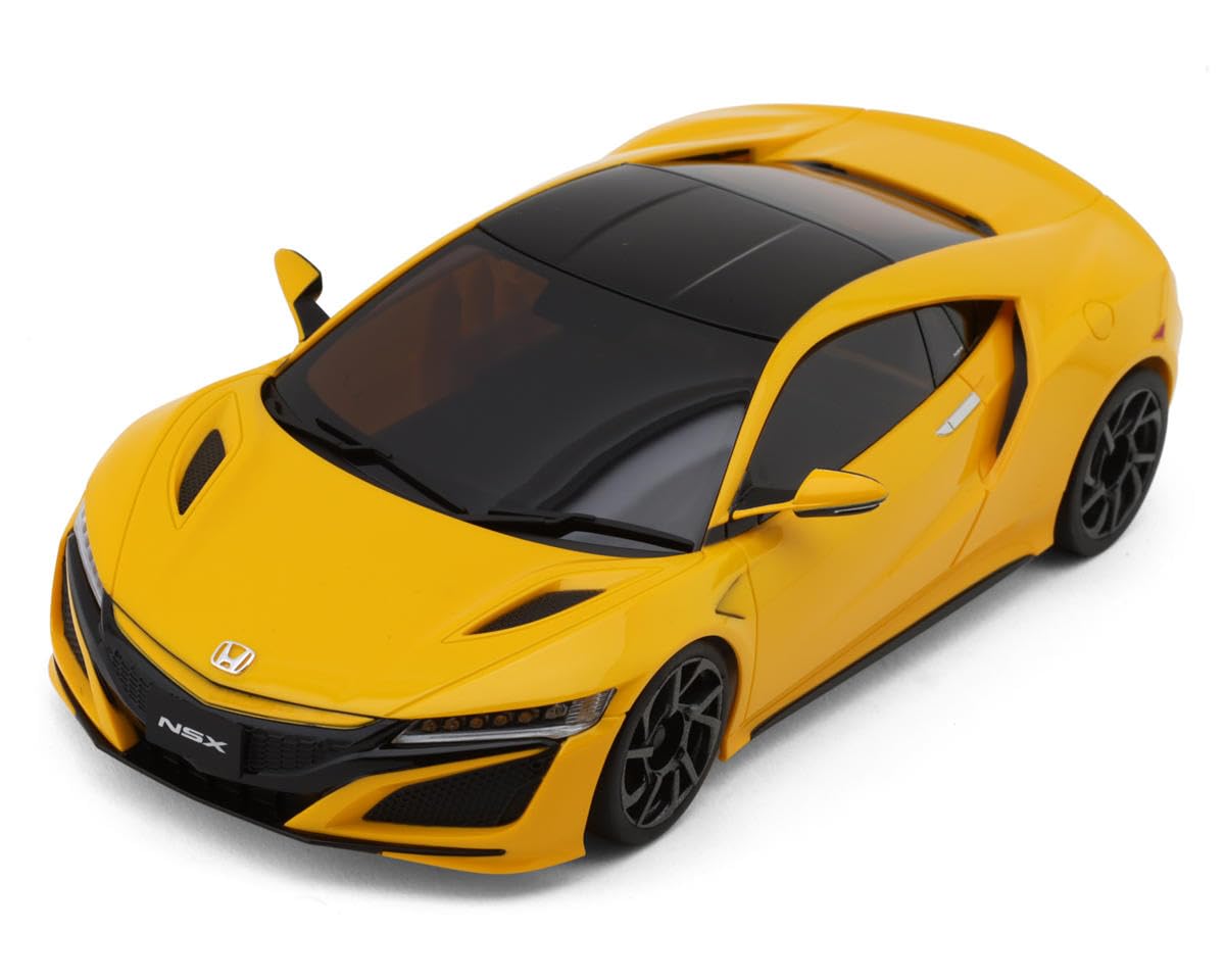 Kyosho ASC MR04W-MM Honda NSX Yellow Pearl MZP252Y