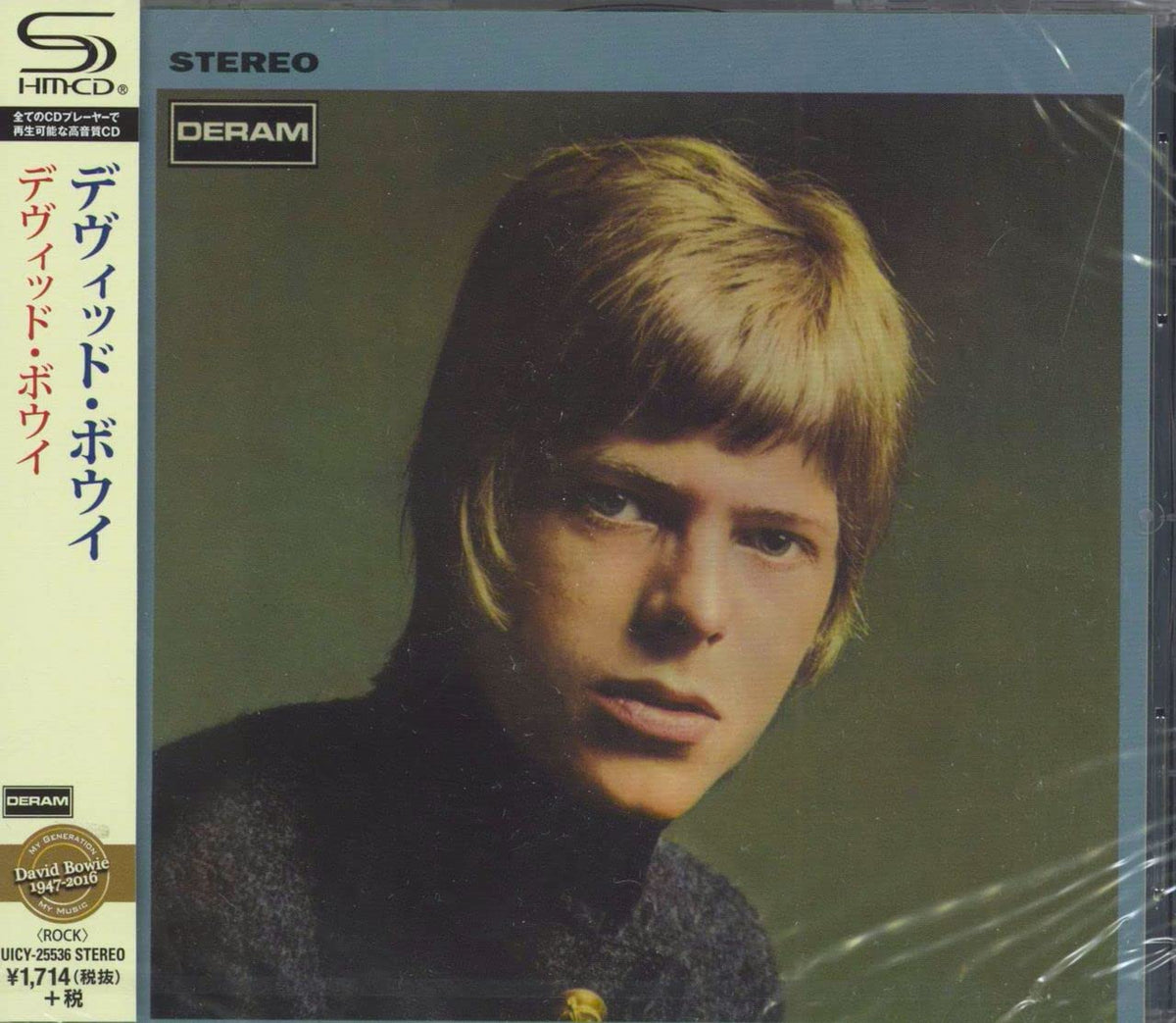 David Bowie