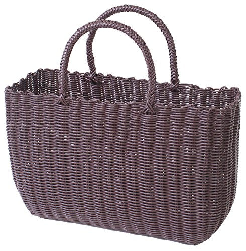 Murataya 9683 Vinyl P.P Jumbo Brown Bag