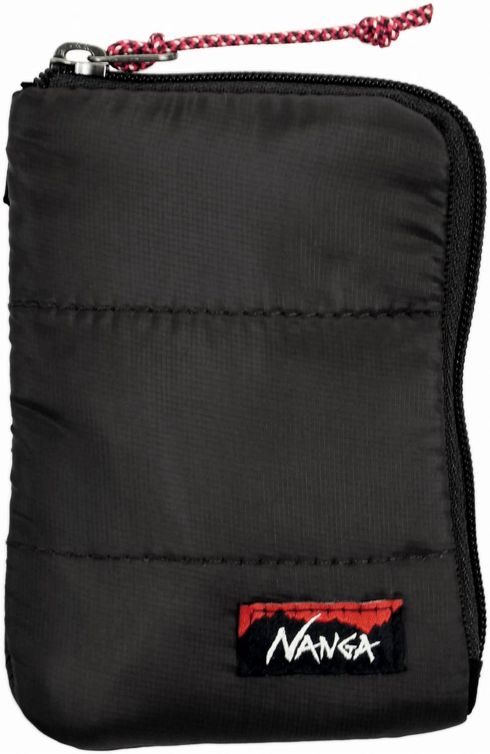 Nanga Coin Case Coin Case, Black, one(ワンサイズ)