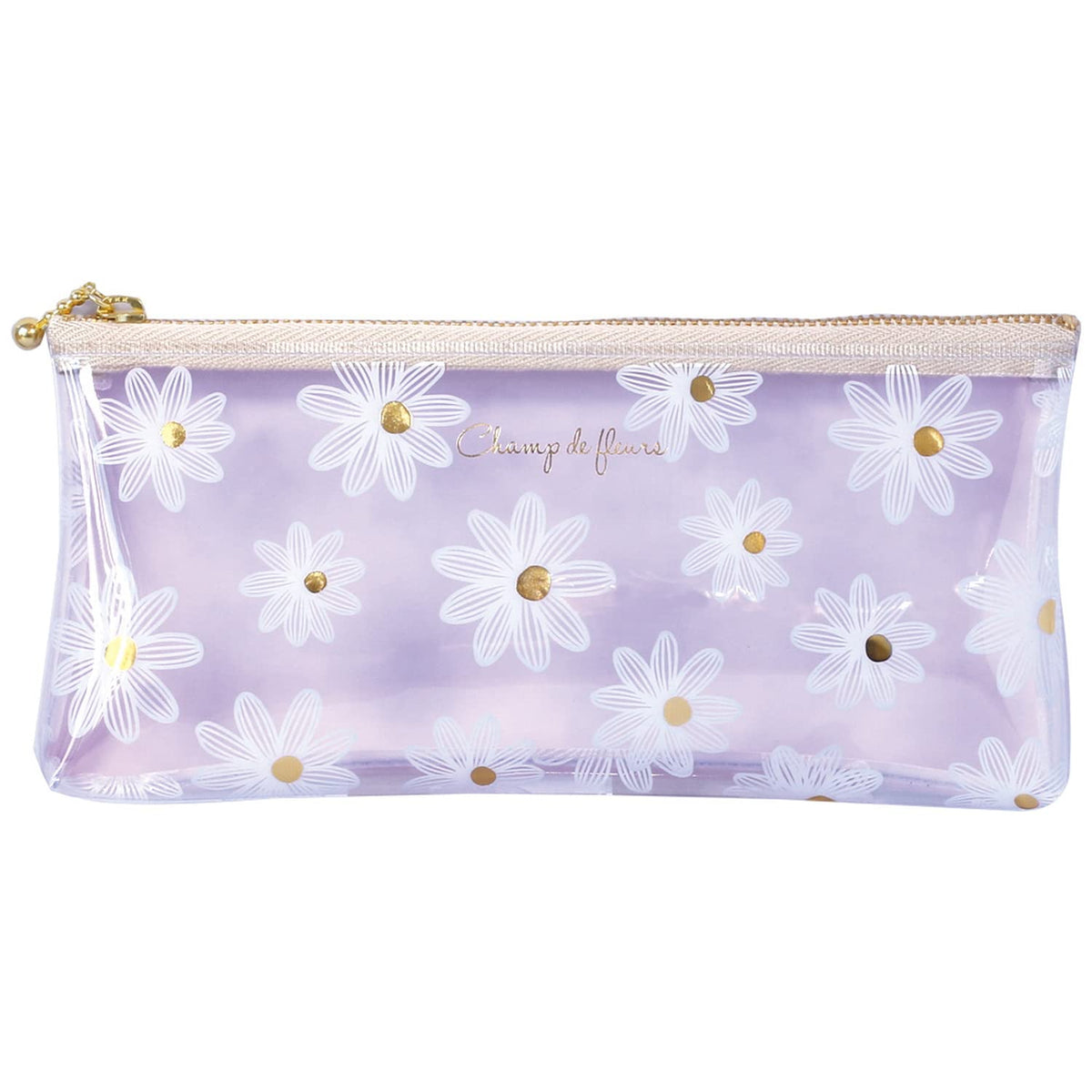 LAB Clip MOPP01-LV Pen Case, Monchue, Lavender