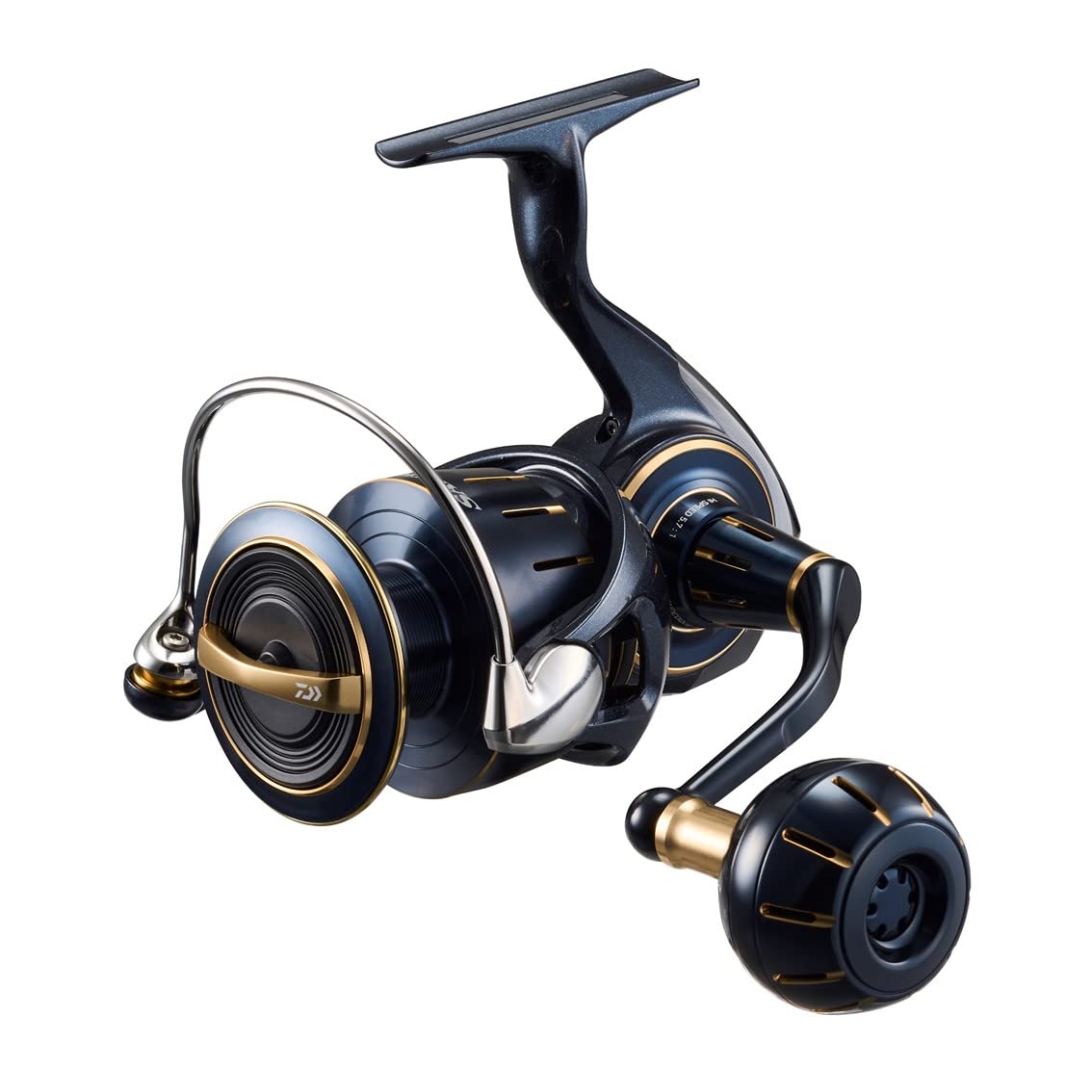 Daiwa 6000-H Spinning Reel 23 Saltiga