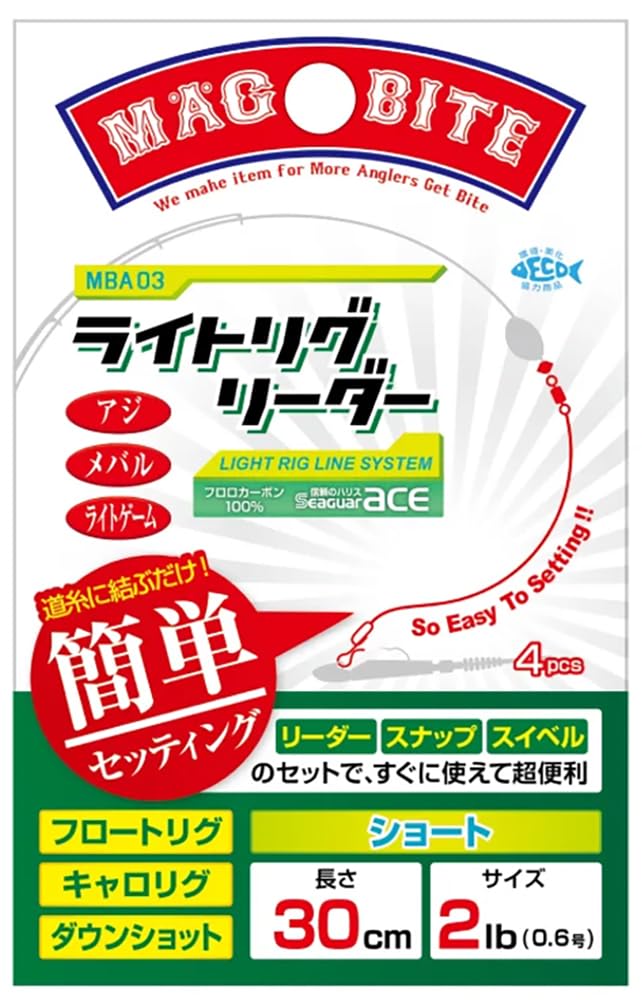 HARIMITSU Light Reader, Short, 11.8 inches (30 cm), 2Lb