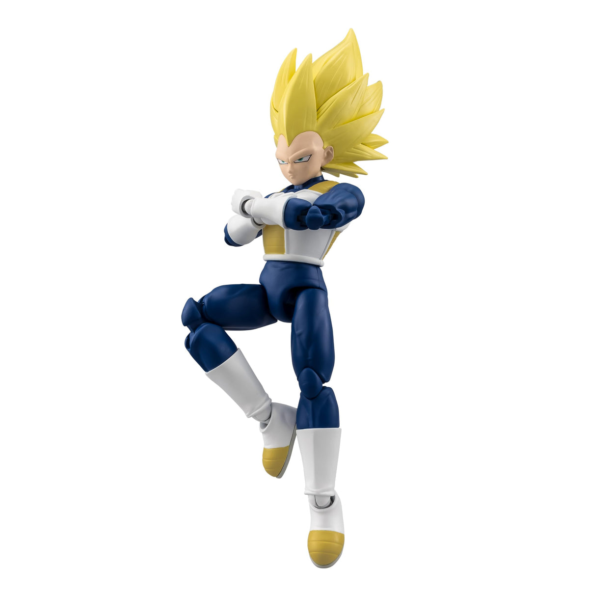 Dragon Stars Series - Dragon Ball DAIMA - Super Saiyan 3 Vegeta 6.5" Action Figure