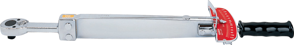 Tohi Seisakusho QF120N Torque Wrench