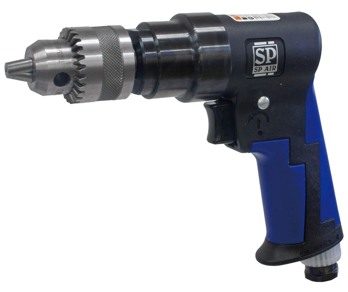 DRILL PISTOL COMPOSITE 2000RPM SP 3/8"DR