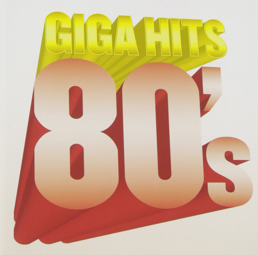 Giga Hits 80'S / Various