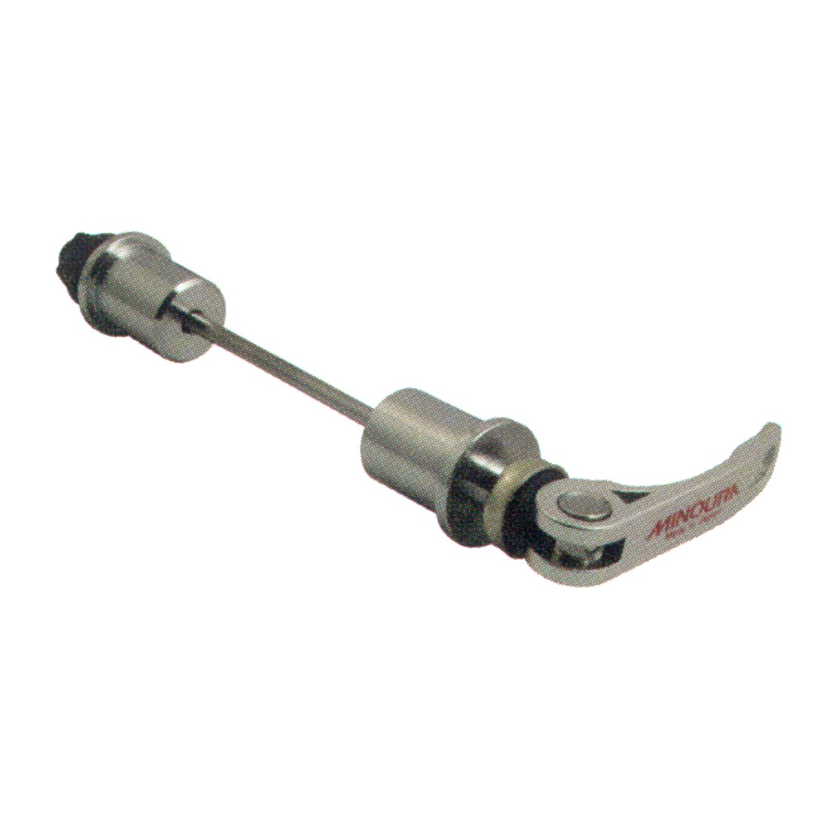 Minoura Thru Axle Adapter - Black