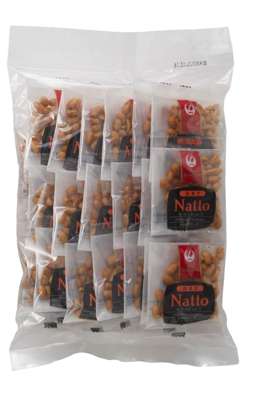 Ja looks dry natto (gang) 200g