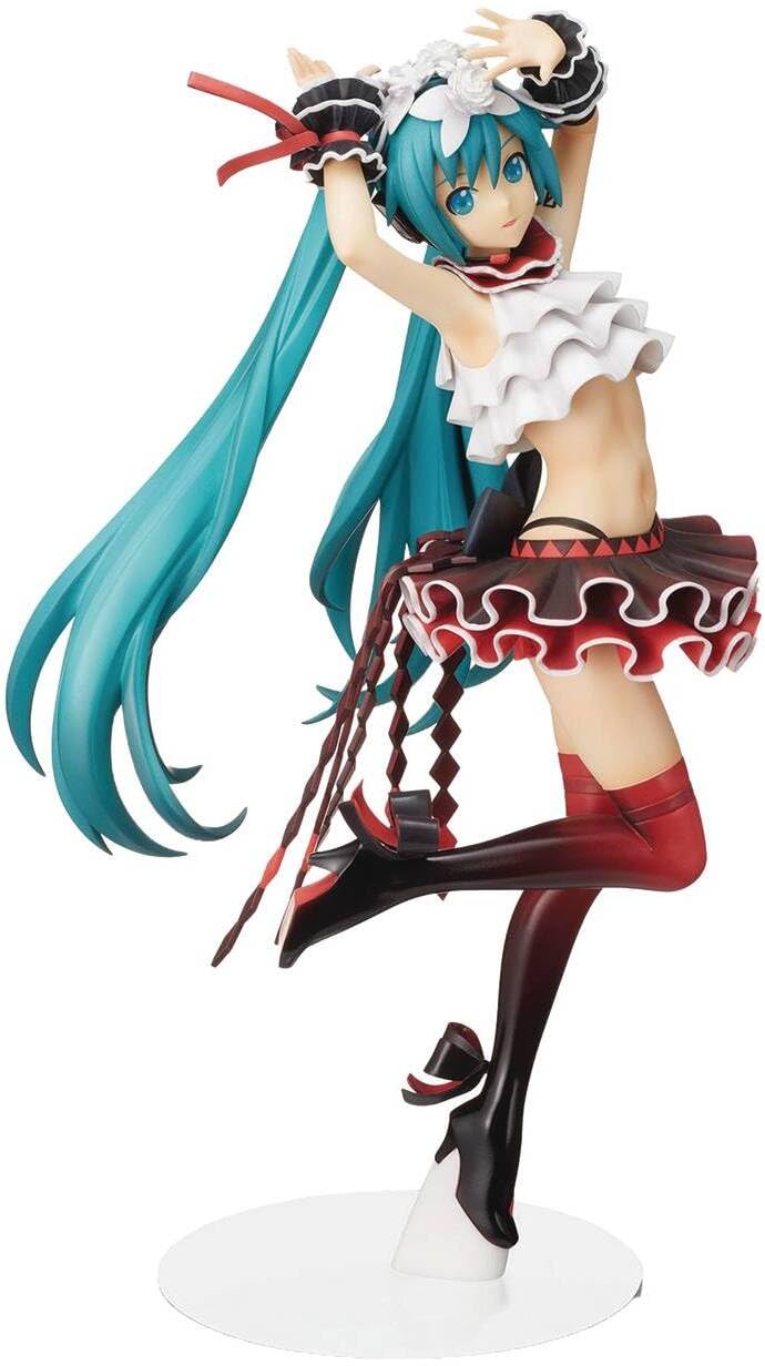 Sega - Hatsune Miku Project Diva - Mega39's - Breathe with You SPM Statue