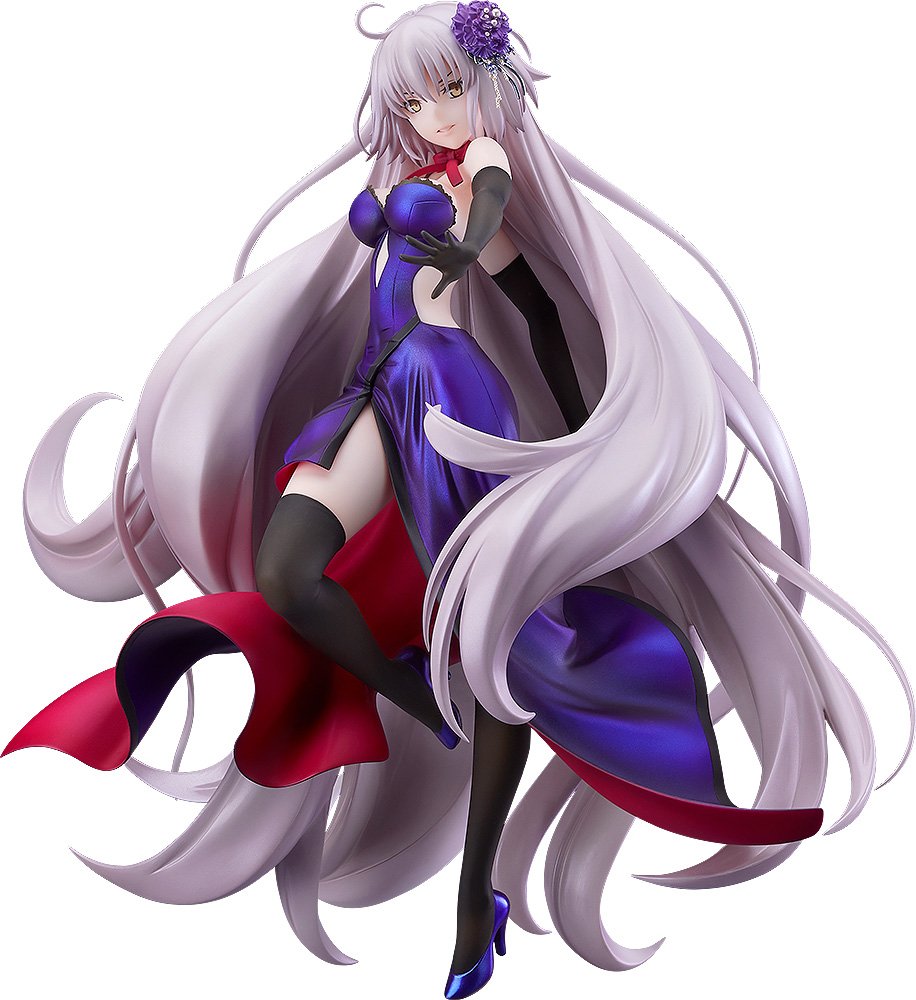 Max Factory Fate/Grand Order: Avenger/Jeanne D'Arc (Dress Version) 1: 6 Scale PVC Figure