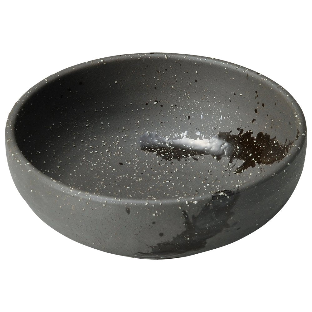 Yamashita Craft 14074280 Small Bowl, White, Diameter 4.1 x 2.1 inches (10.5 x 5.3 cm), Comet Stone 3.3 Bowl