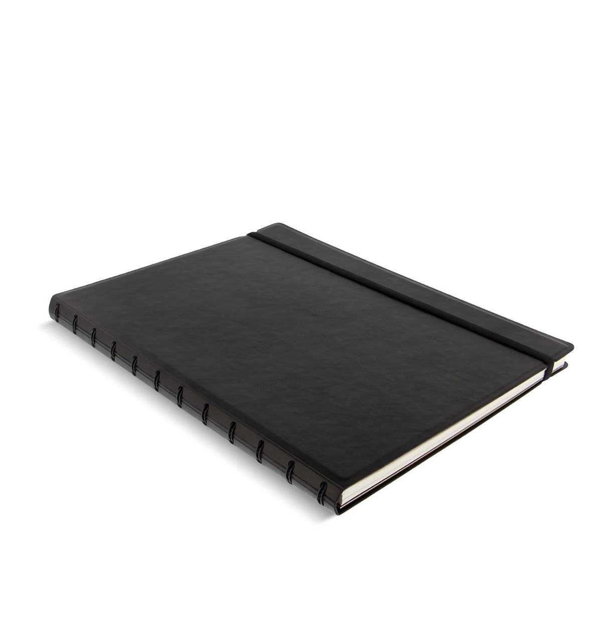 Filofax A4 Refillable Notebook - Aqua