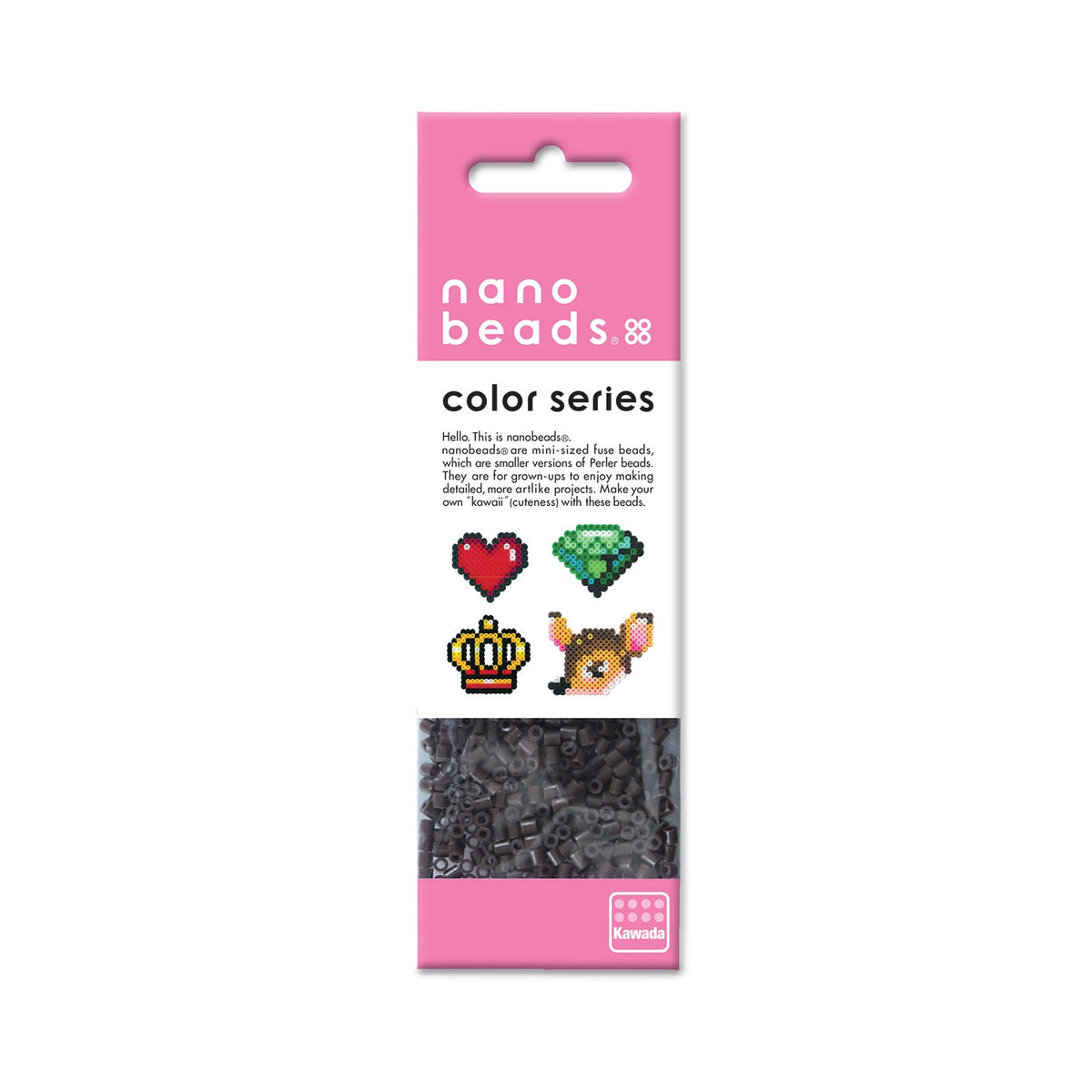 Nano Beads Dark't stay, 80 – 15923